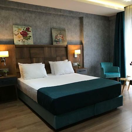 Dedehan Hotel トラブゾン エクステリア 写真