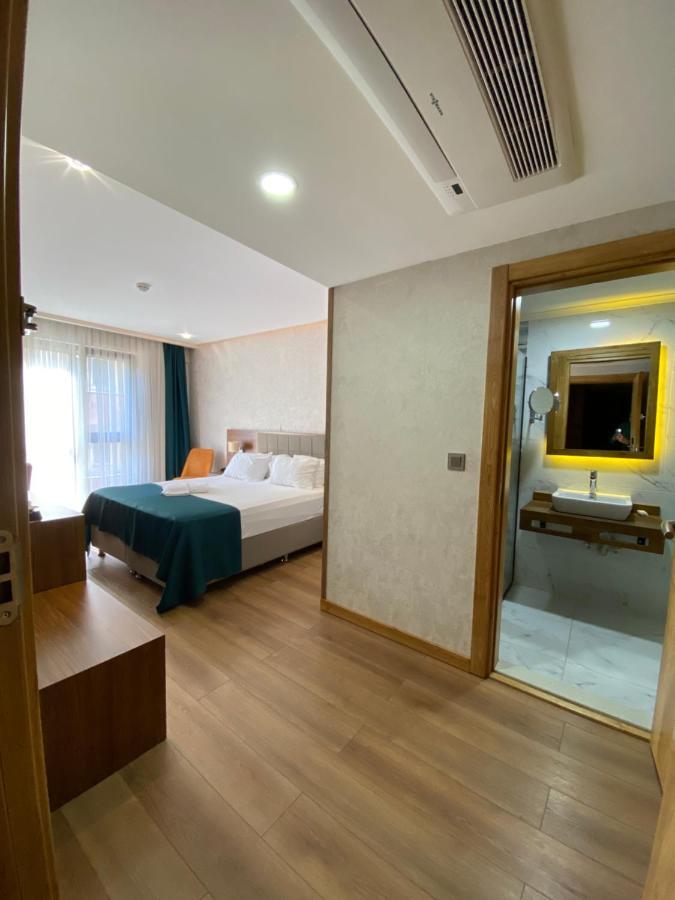 Dedehan Hotel トラブゾン エクステリア 写真