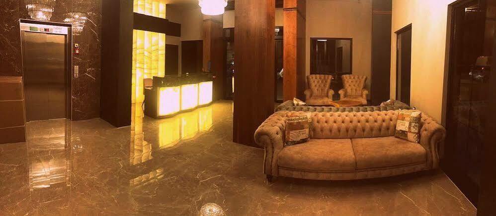 Dedehan Hotel トラブゾン エクステリア 写真