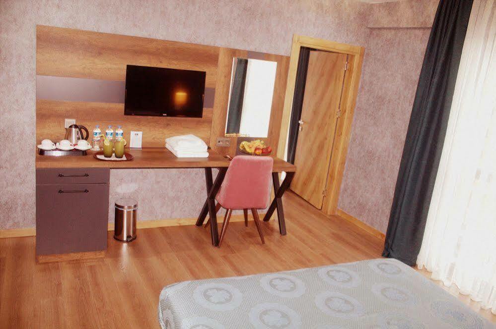 Dedehan Hotel トラブゾン エクステリア 写真