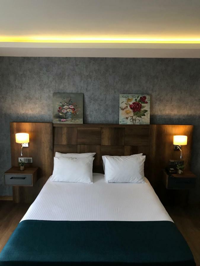 Dedehan Hotel トラブゾン エクステリア 写真