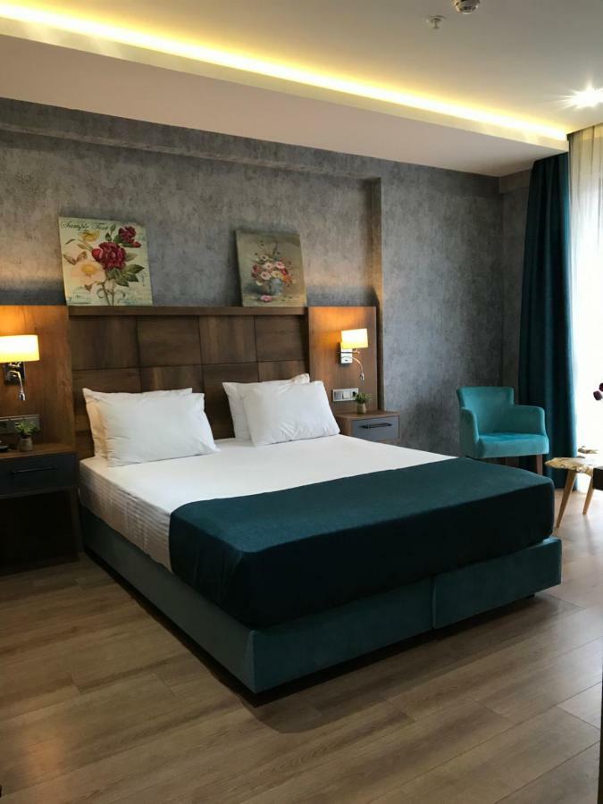 Dedehan Hotel トラブゾン エクステリア 写真