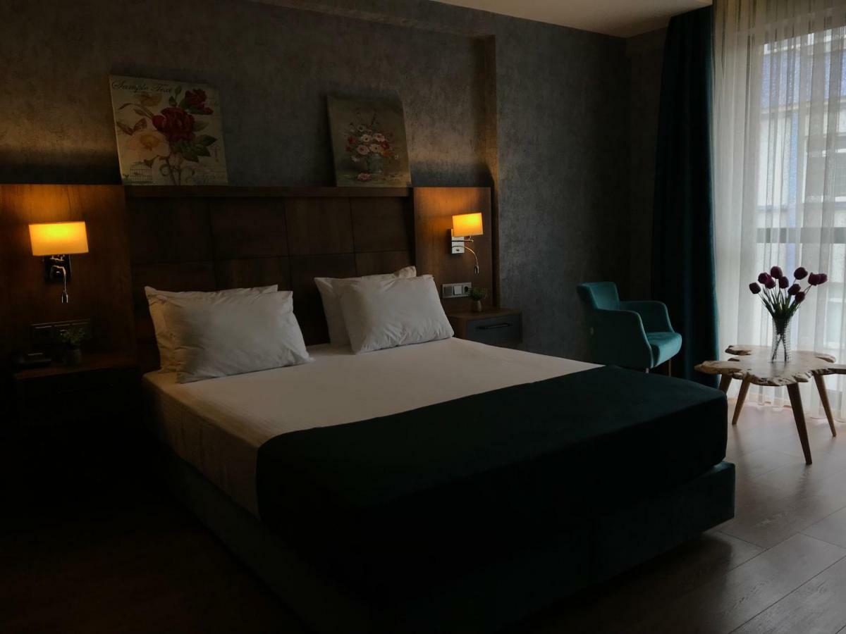 Dedehan Hotel トラブゾン エクステリア 写真