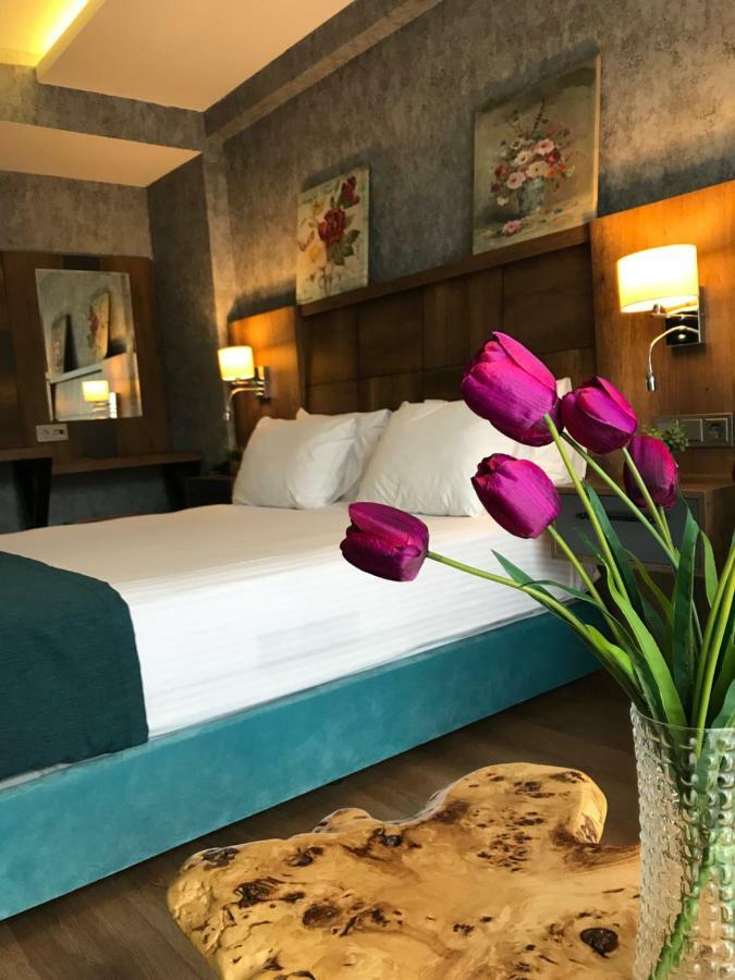 Dedehan Hotel トラブゾン エクステリア 写真