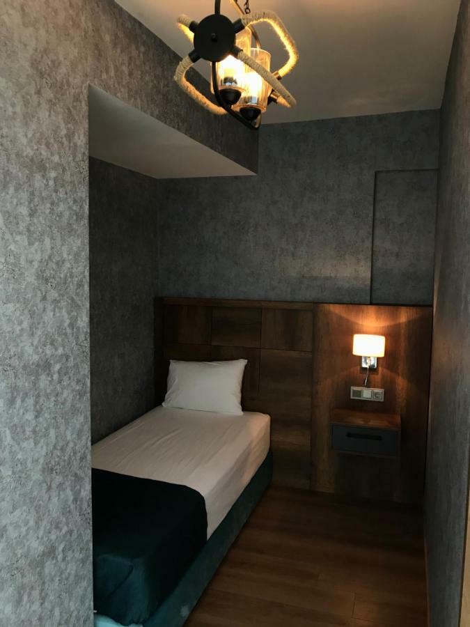 Dedehan Hotel トラブゾン エクステリア 写真