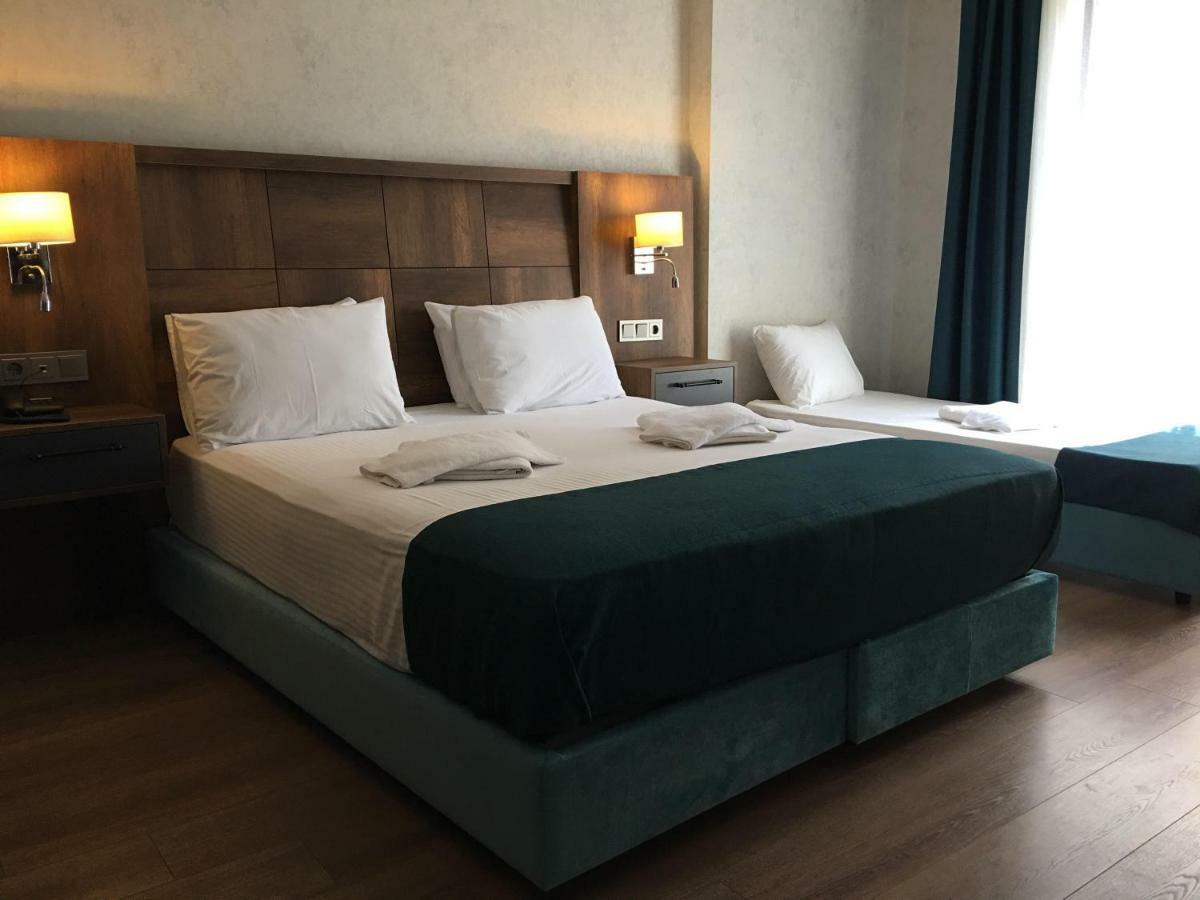 Dedehan Hotel トラブゾン エクステリア 写真